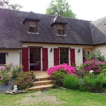 Chambres De Montheard La Bazoge 외부 사진