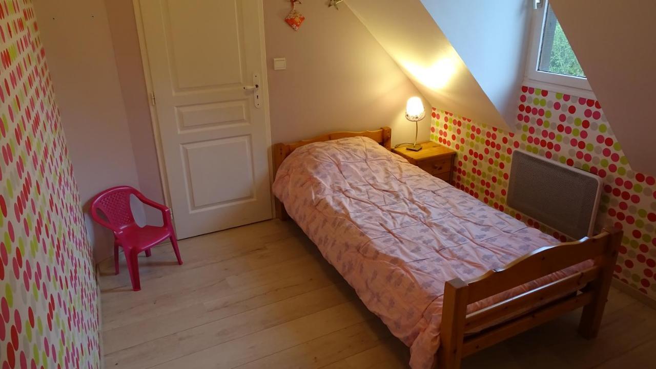 Chambres De Montheard La Bazoge 외부 사진