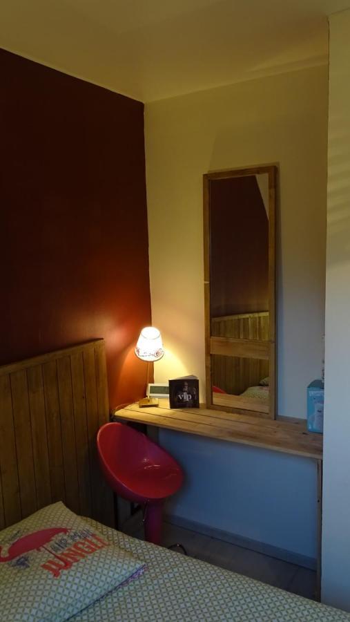 Chambres De Montheard La Bazoge 외부 사진