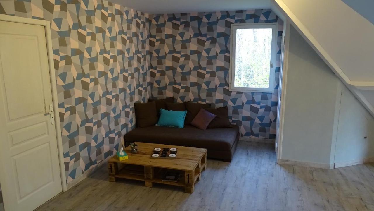 Chambres De Montheard La Bazoge 외부 사진