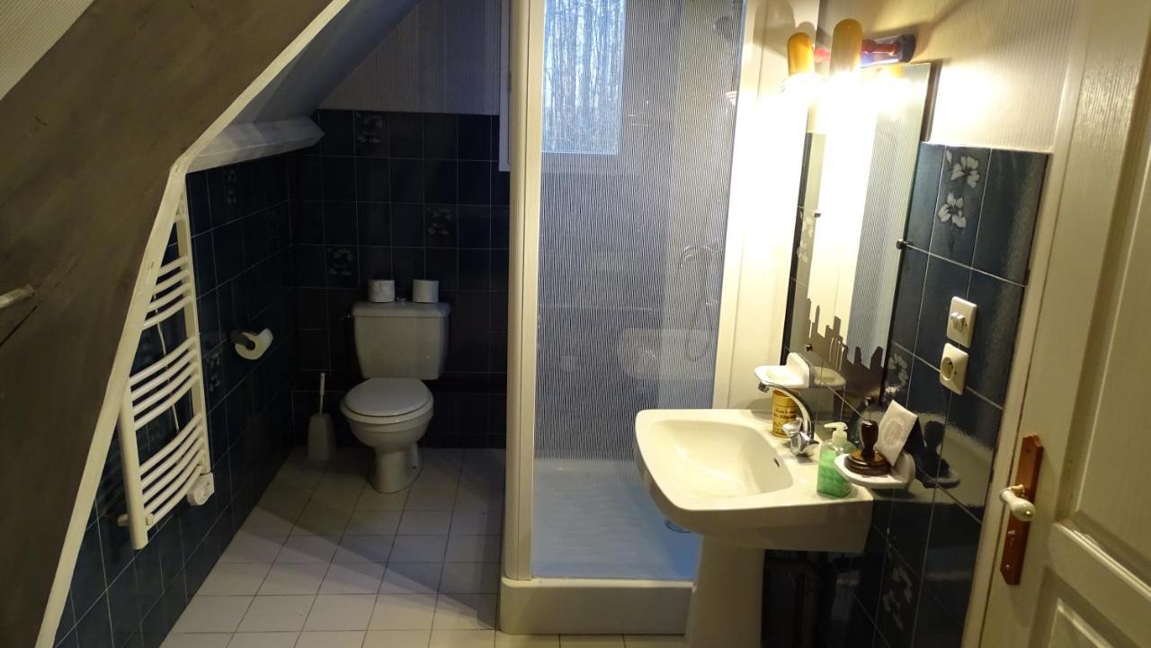 Chambres De Montheard La Bazoge 외부 사진