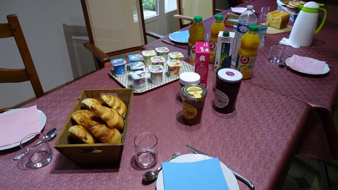 Chambres De Montheard La Bazoge 외부 사진