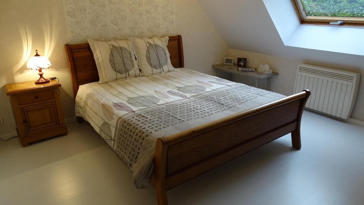 Chambres De Montheard La Bazoge 외부 사진
