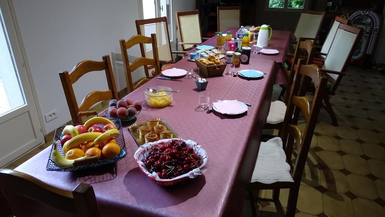 Chambres De Montheard La Bazoge 외부 사진