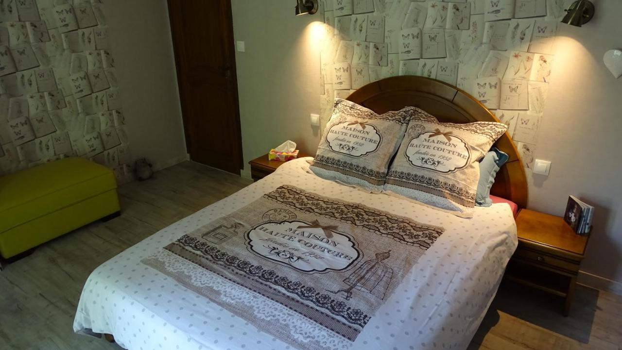Chambres De Montheard La Bazoge 외부 사진