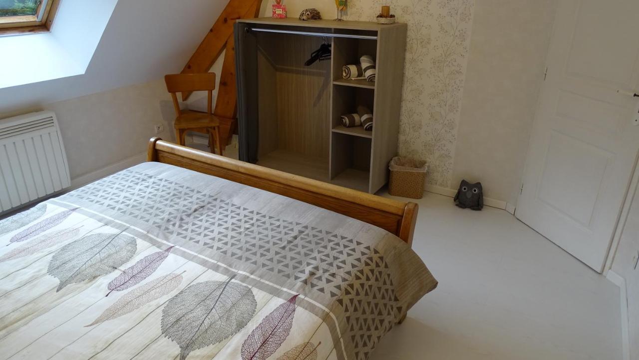 Chambres De Montheard La Bazoge 외부 사진