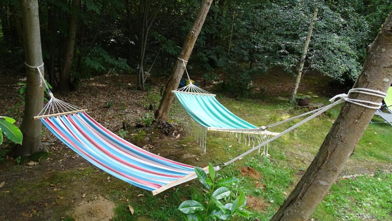 Chambres De Montheard La Bazoge 외부 사진
