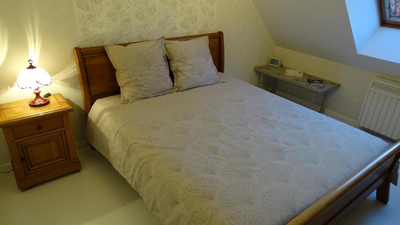 Chambres De Montheard La Bazoge 외부 사진