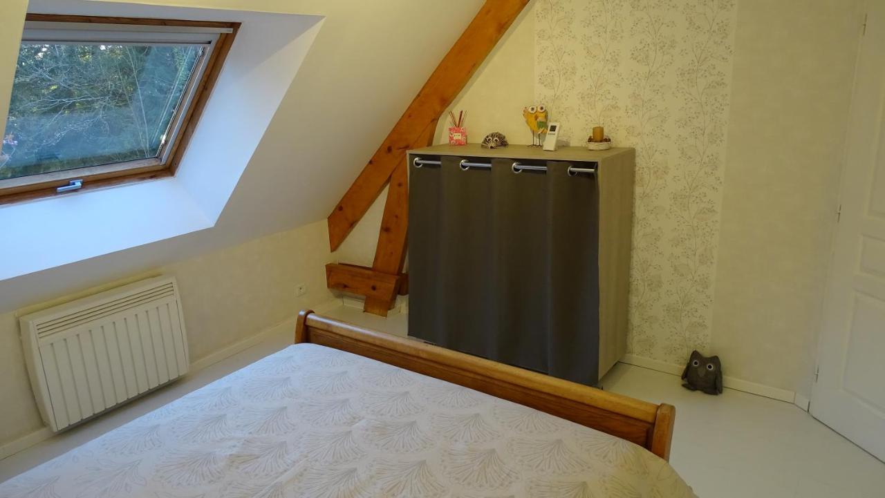 Chambres De Montheard La Bazoge 외부 사진