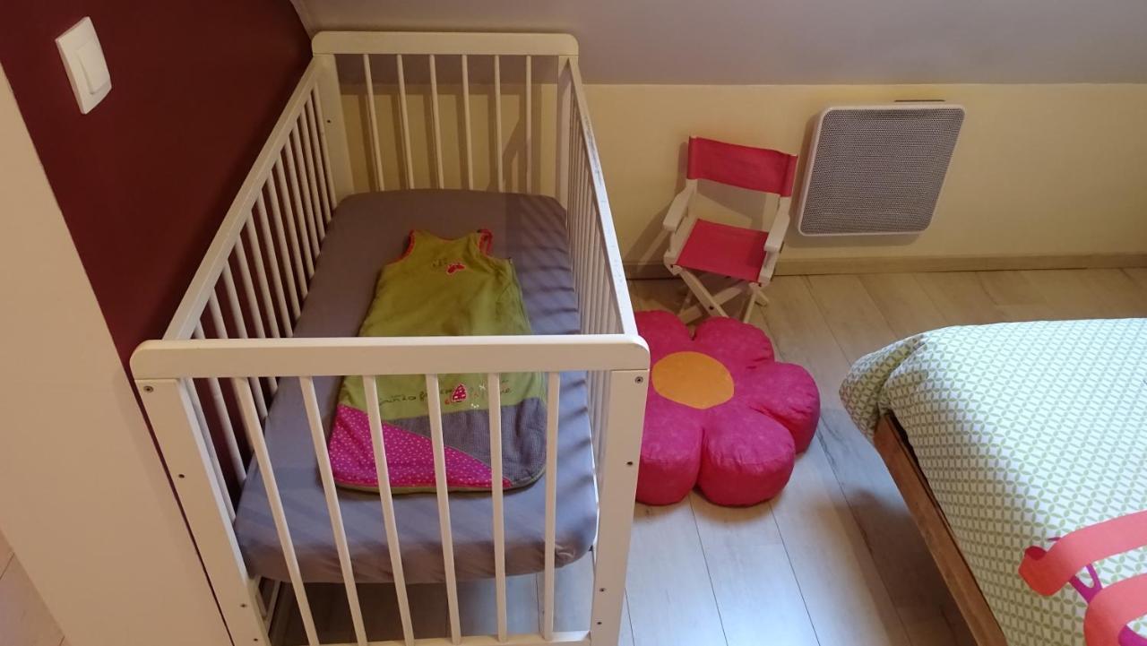 Chambres De Montheard La Bazoge 외부 사진