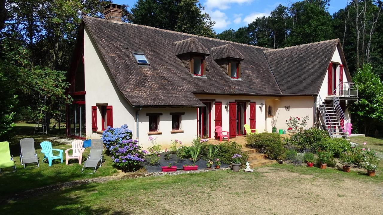 Chambres De Montheard La Bazoge 외부 사진