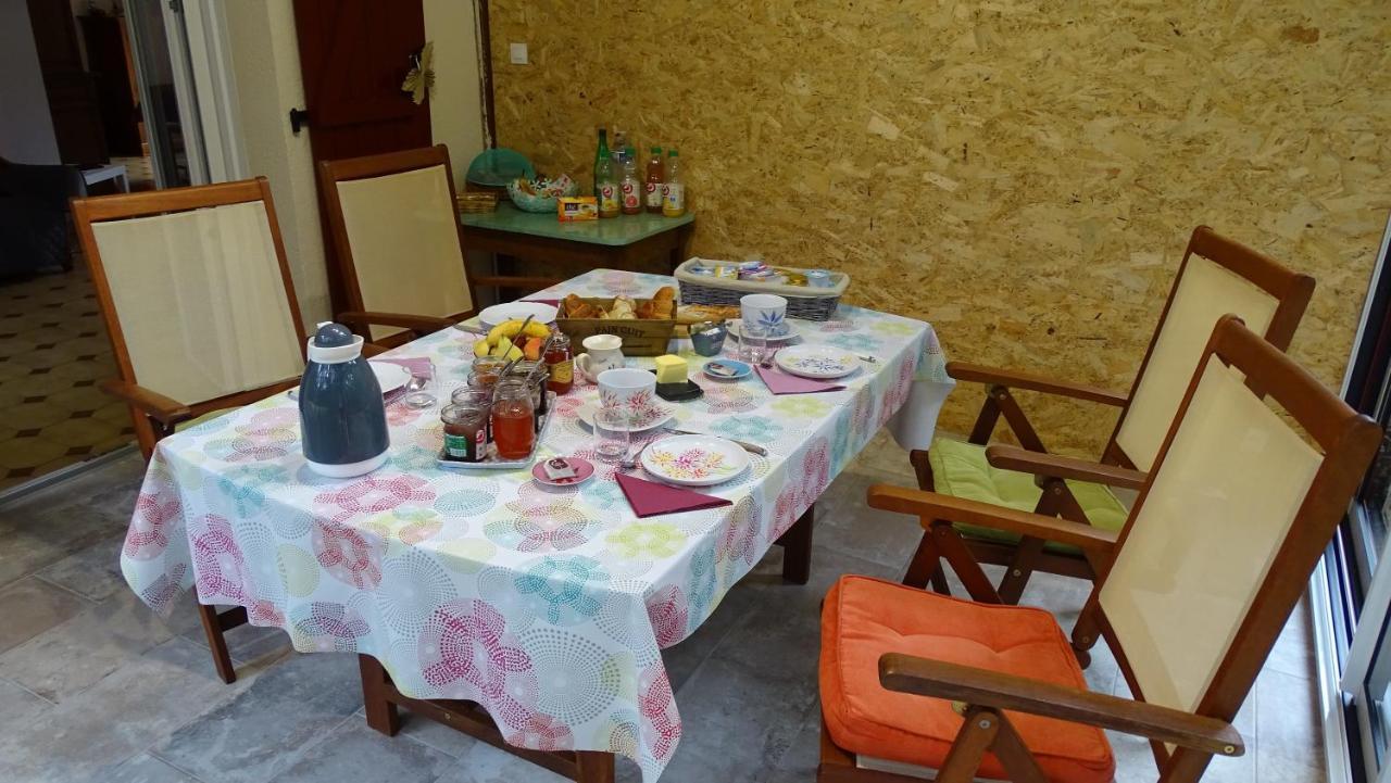 Chambres De Montheard La Bazoge 외부 사진