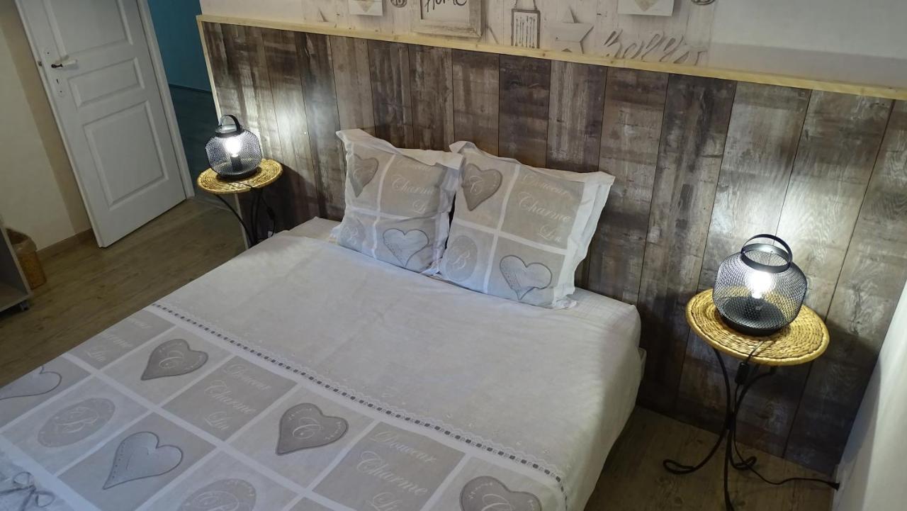 Chambres De Montheard La Bazoge 외부 사진