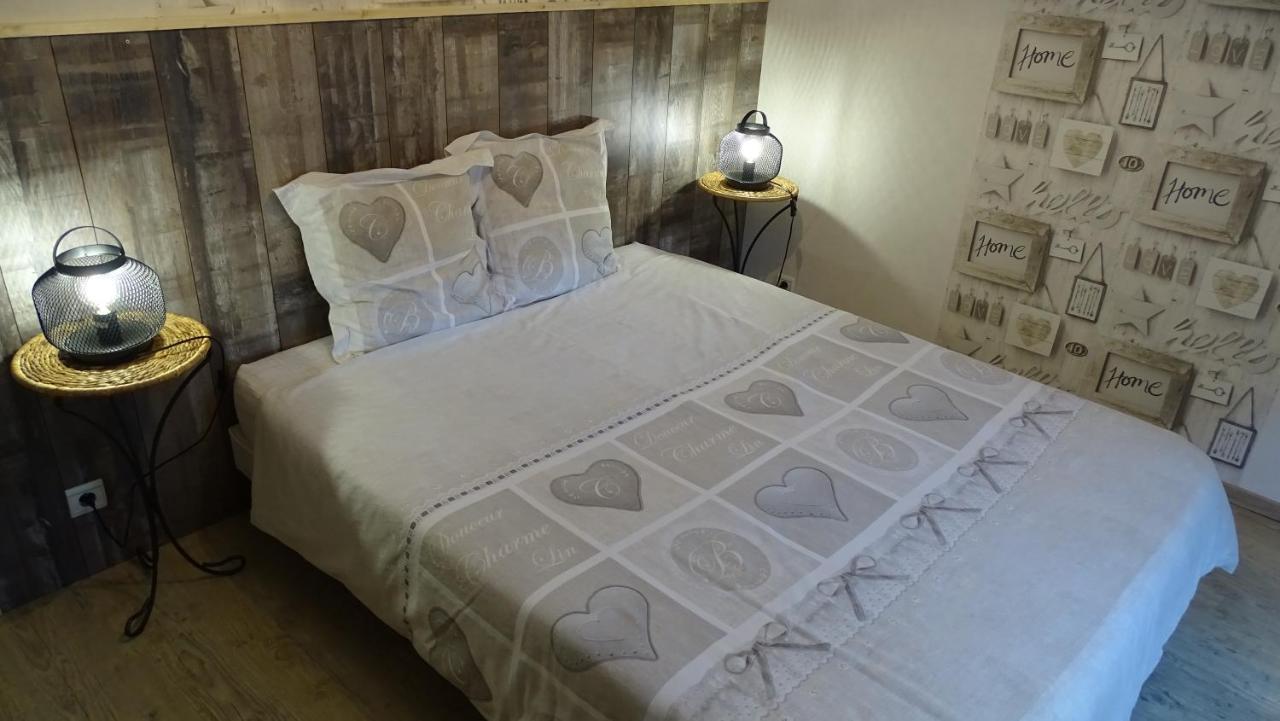 Chambres De Montheard La Bazoge 외부 사진
