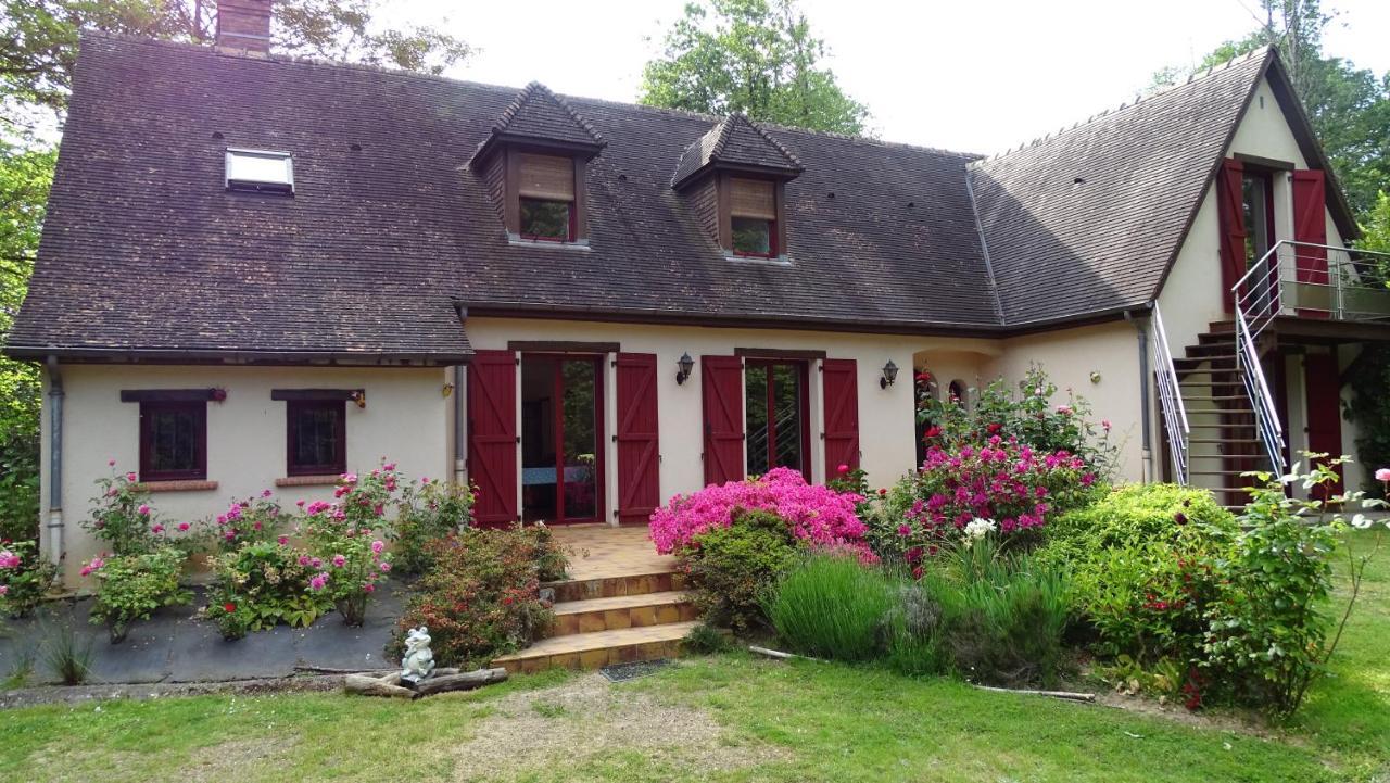 Chambres De Montheard La Bazoge 외부 사진